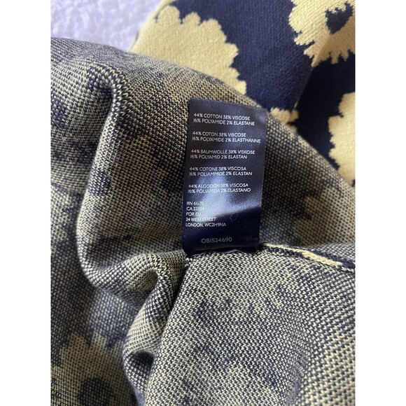 Urban Outfitters Charlie Sunflower Knit Mini Dress, Yellow, LARGE NWOT - Picture 8 of 8